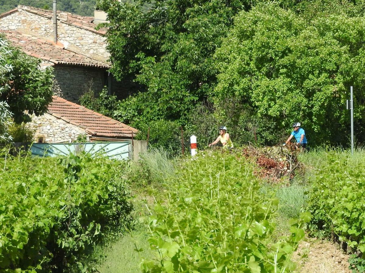 Les Petits Clements Villa Villars  Eksteriør bilde